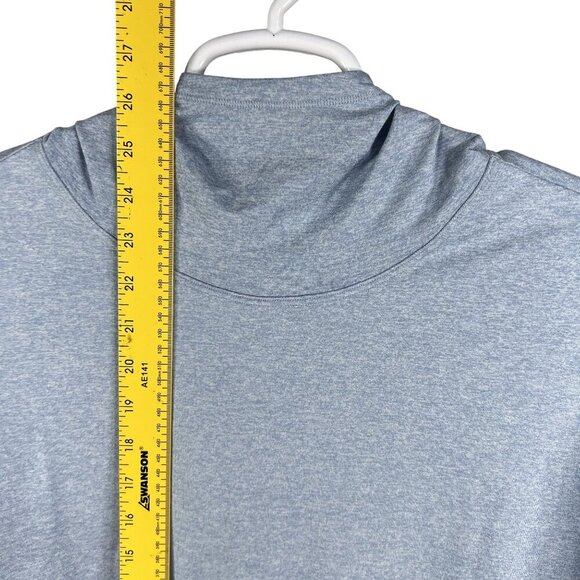 Athleta NWT Womens M Uptempo Hoodie Sweatshirt Jersey Oversized Fit Athleisure - Picture 12 of 16